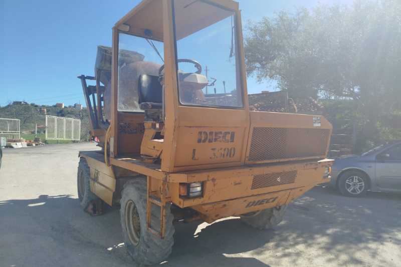 OmecoHub - Immagine DIECI L3500